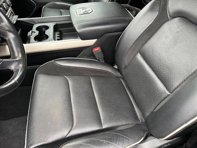 used 2019 Ram 1500 car, priced at $41,995