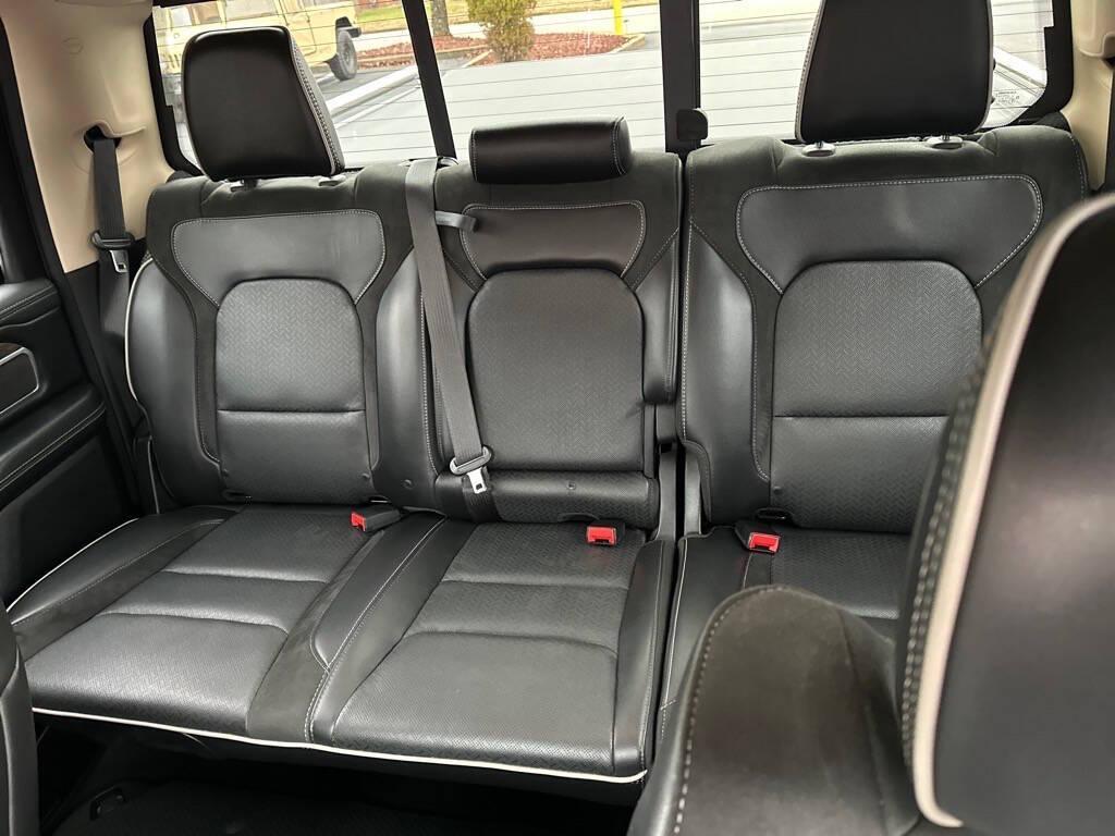 used 2019 Ram 1500 car, priced at $39,995