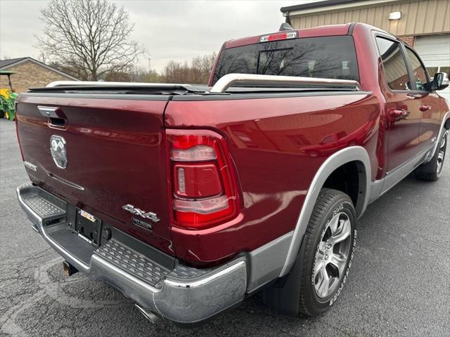used 2019 Ram 1500 car, priced at $39,995