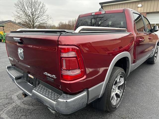 used 2019 Ram 1500 car, priced at $41,995