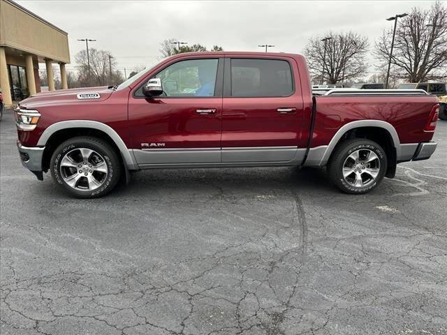 used 2019 Ram 1500 car, priced at $41,995