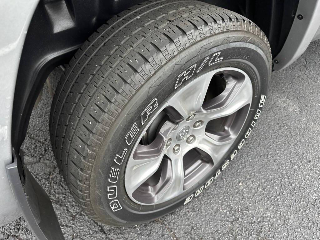 used 2019 Ram 1500 car, priced at $39,995