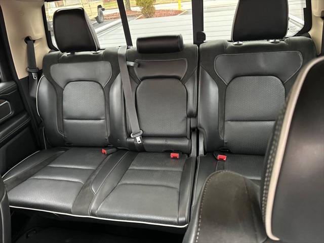 used 2019 Ram 1500 car, priced at $39,995