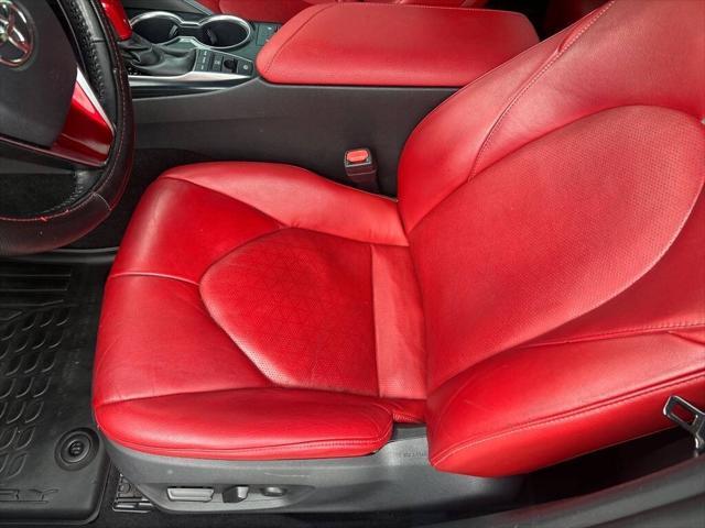 used 2018 Toyota Camry car, priced at $18,995