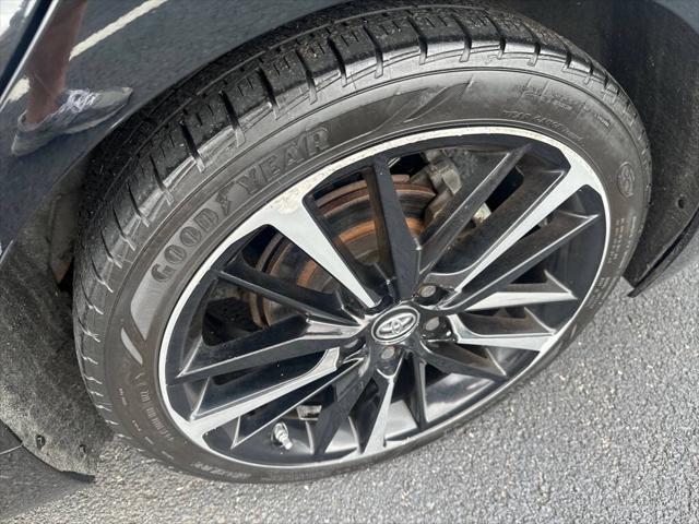 used 2018 Toyota Camry car, priced at $18,995