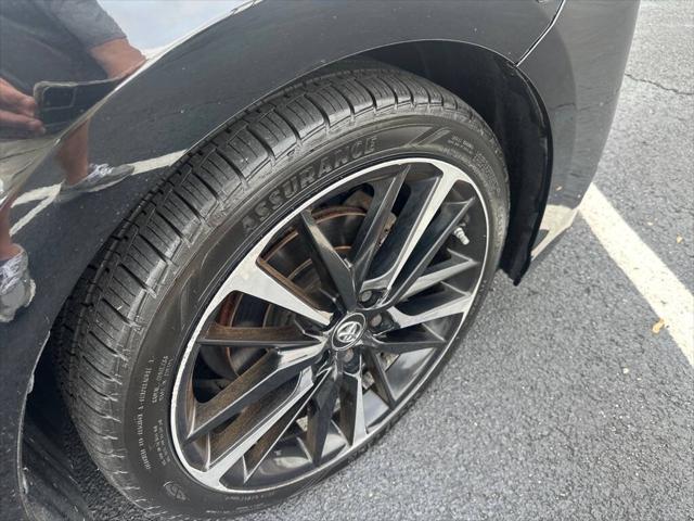 used 2018 Toyota Camry car, priced at $18,995