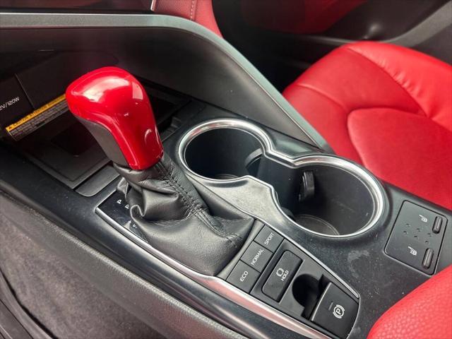 used 2018 Toyota Camry car, priced at $18,995