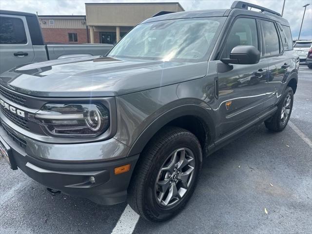 used 2023 Ford Bronco Sport car, priced at $37,995