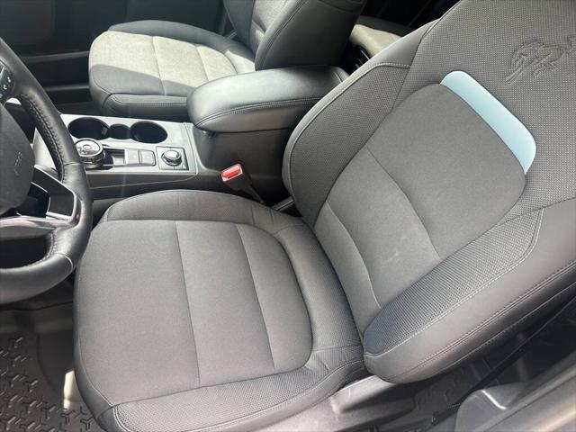 used 2023 Ford Bronco Sport car, priced at $37,995