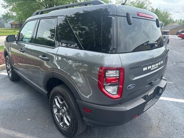 used 2023 Ford Bronco Sport car, priced at $37,995