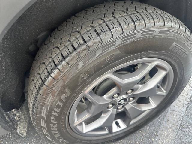used 2023 Ford Bronco Sport car, priced at $37,995