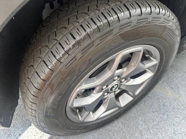 used 2023 Ford Bronco Sport car, priced at $37,995