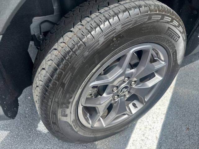 used 2023 Ford Bronco Sport car, priced at $37,995