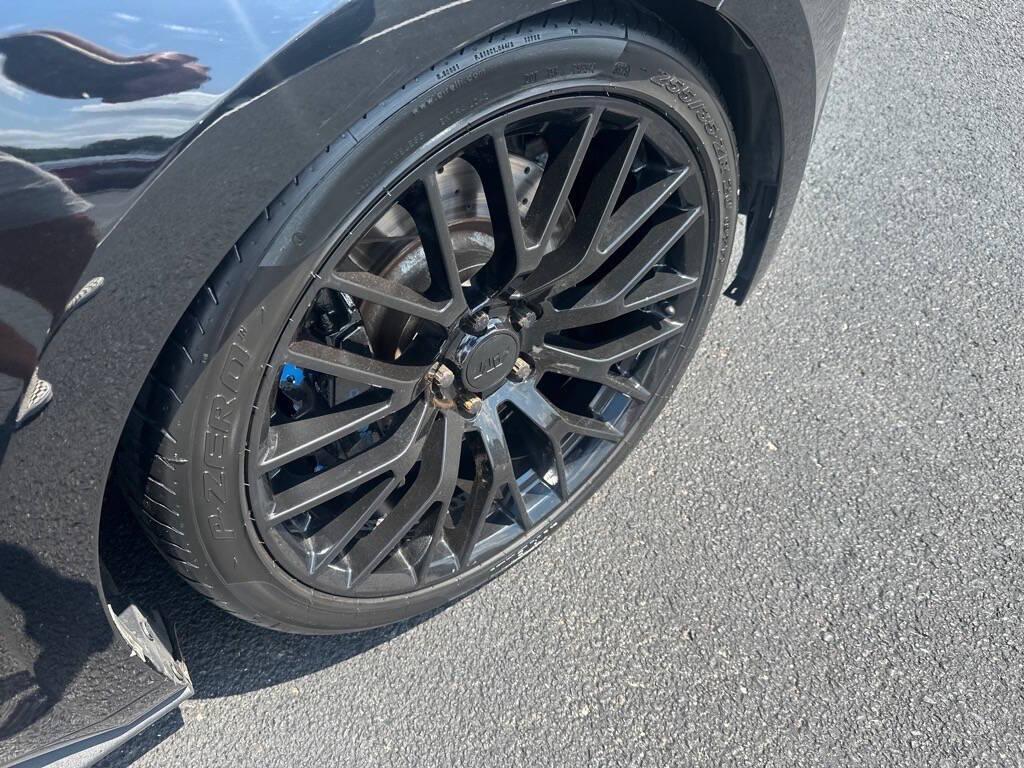 used 2015 Ford Mustang car, priced at $24,995