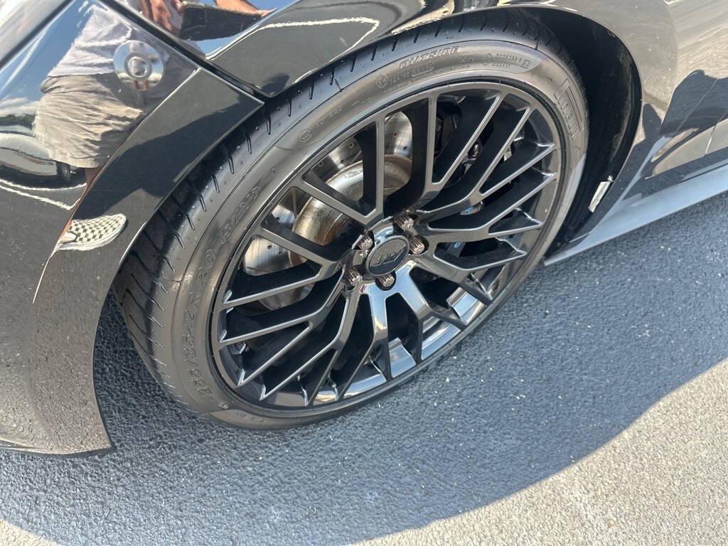 used 2015 Ford Mustang car, priced at $24,995