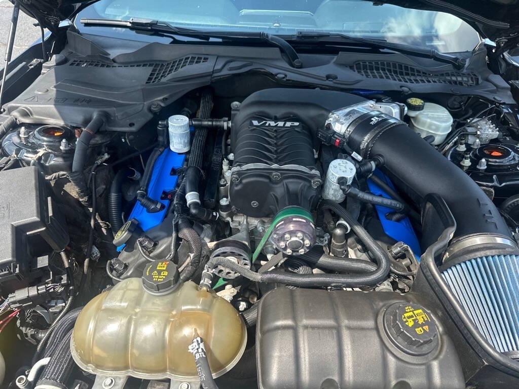 used 2015 Ford Mustang car, priced at $24,995