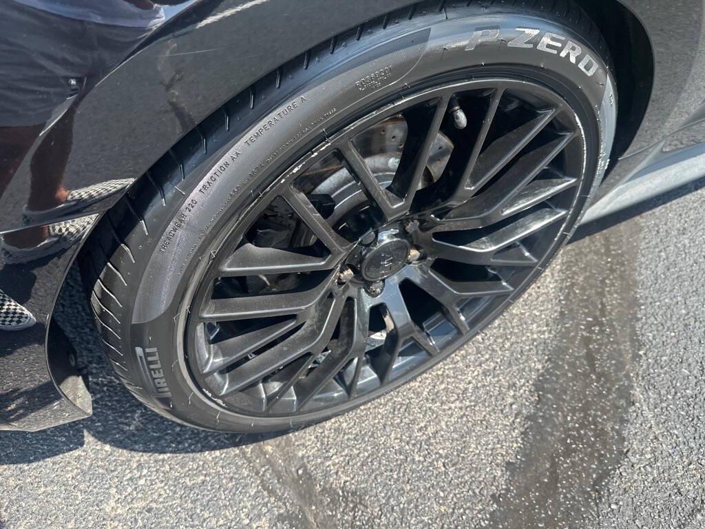 used 2015 Ford Mustang car, priced at $24,995