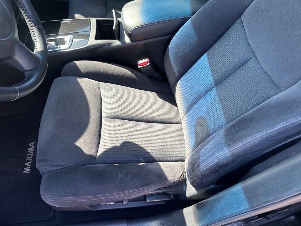 used 2010 Nissan Maxima car, priced at $4,995