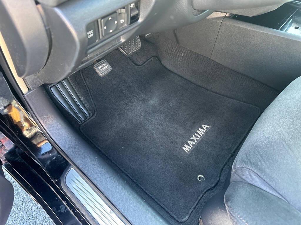 used 2010 Nissan Maxima car, priced at $4,995