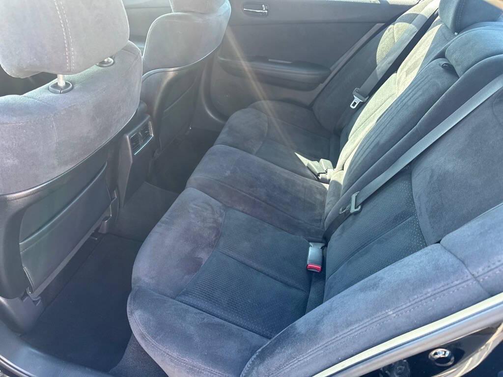 used 2010 Nissan Maxima car, priced at $4,995