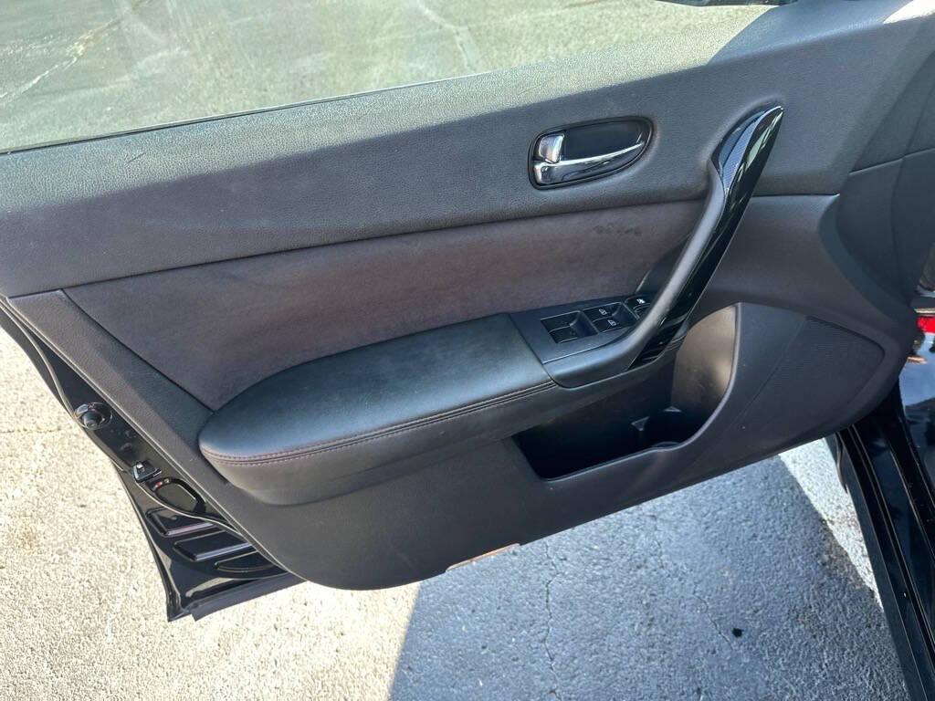 used 2010 Nissan Maxima car, priced at $4,995