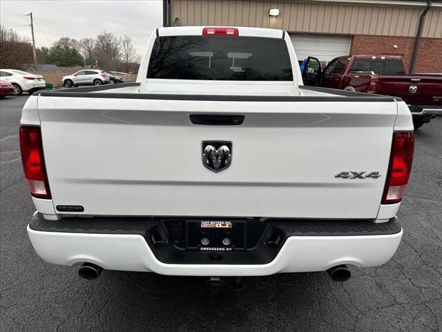 used 2013 Ram 1500 car, priced at $18,995