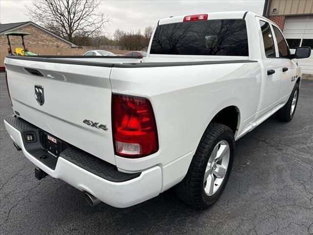 used 2013 Ram 1500 car, priced at $18,995