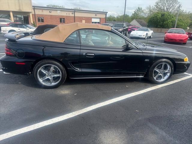 used 1994 Ford Mustang car, priced at $15,995