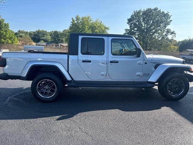 used 2022 Jeep Gladiator car, priced at $42,995