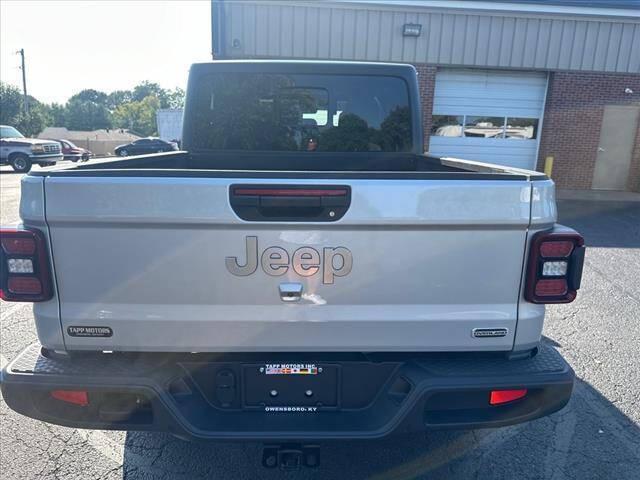 used 2022 Jeep Gladiator car, priced at $42,995