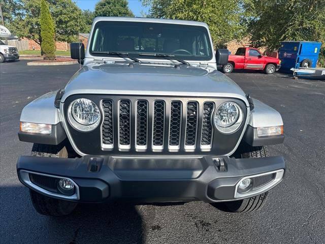 used 2022 Jeep Gladiator car, priced at $42,995