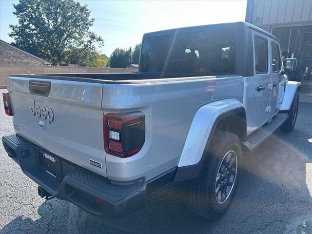 used 2022 Jeep Gladiator car, priced at $42,995