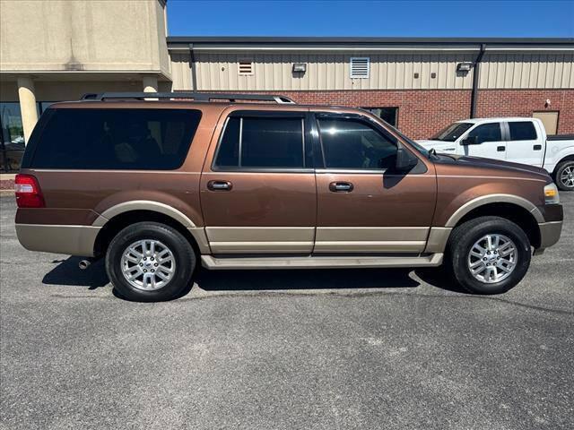 used 2011 Ford Expedition EL car, priced at $9,995