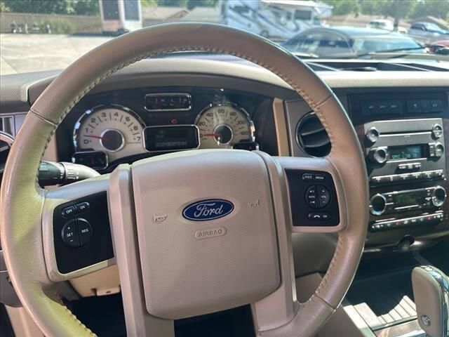 used 2011 Ford Expedition EL car, priced at $9,995