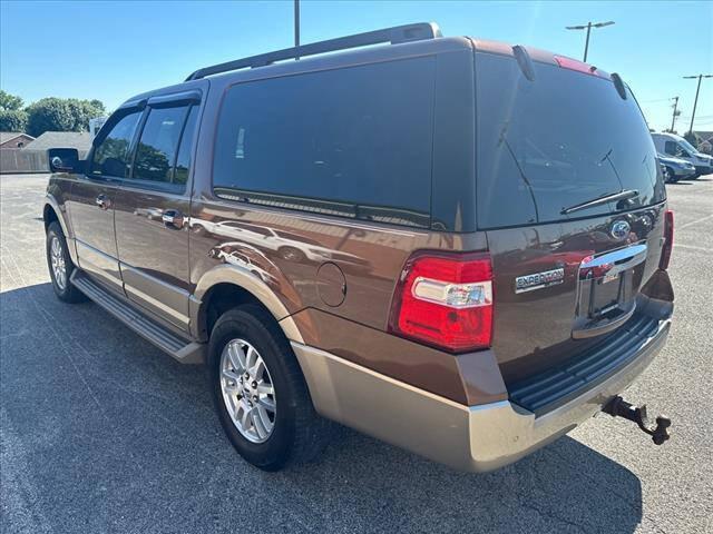 used 2011 Ford Expedition EL car, priced at $9,995