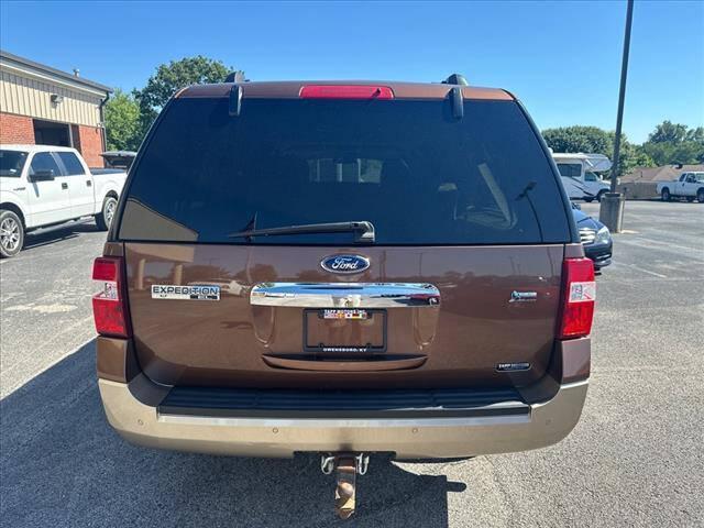 used 2011 Ford Expedition EL car, priced at $9,995