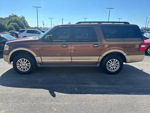 used 2011 Ford Expedition EL car, priced at $9,995