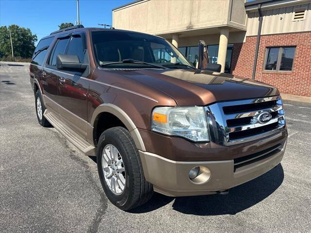 used 2011 Ford Expedition EL car, priced at $9,995