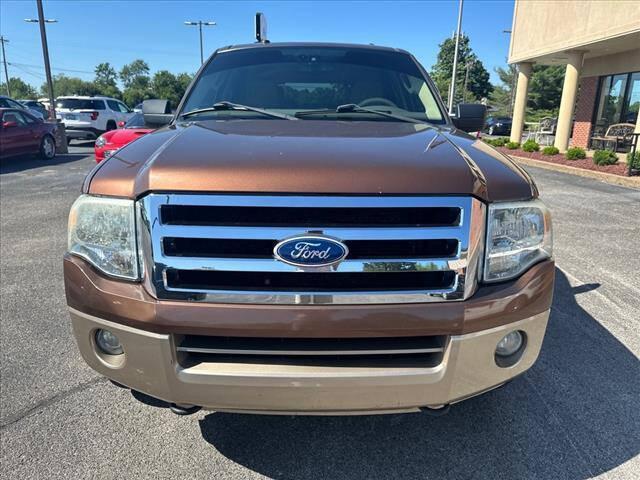 used 2011 Ford Expedition EL car, priced at $9,995