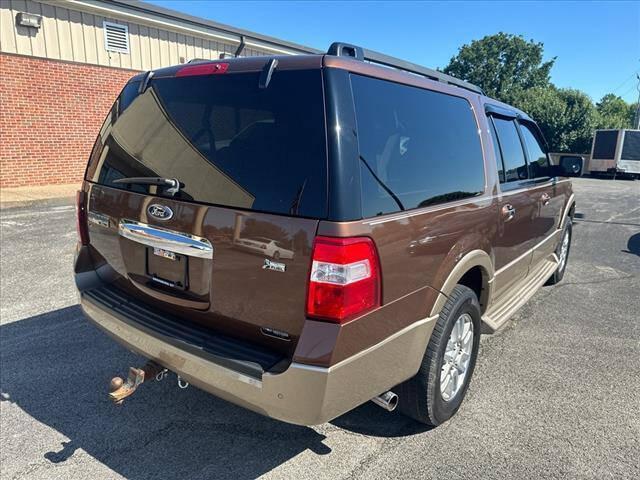 used 2011 Ford Expedition EL car, priced at $9,995