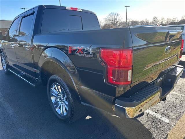 used 2020 Ford F-150 car, priced at $23,995