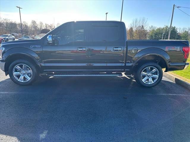 used 2020 Ford F-150 car, priced at $23,995