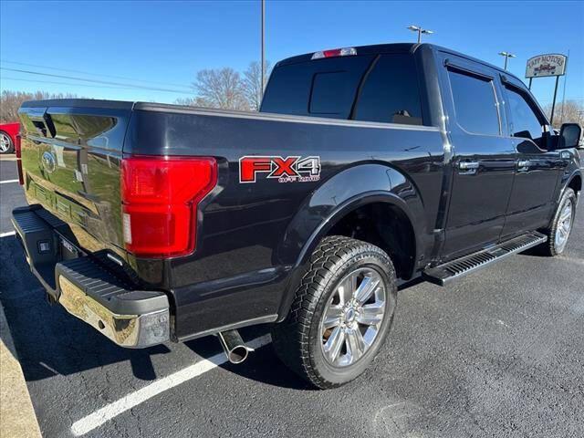 used 2020 Ford F-150 car, priced at $23,995