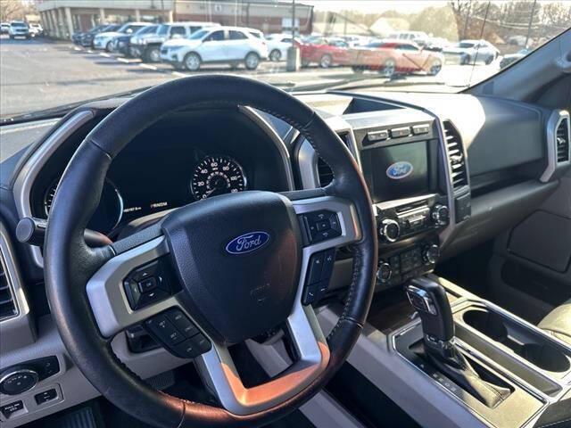 used 2020 Ford F-150 car, priced at $23,995