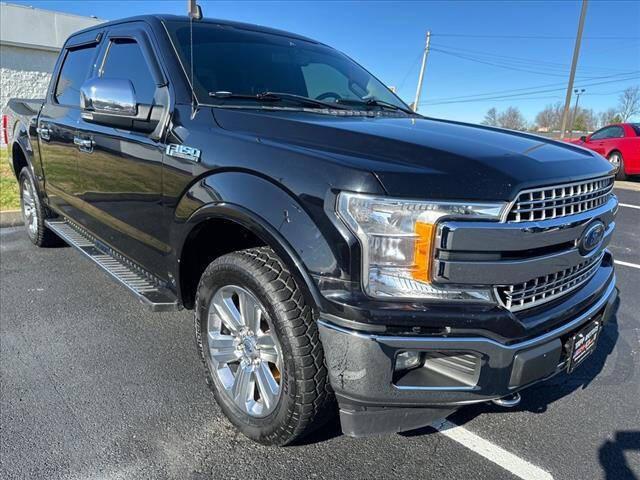 used 2020 Ford F-150 car, priced at $23,995