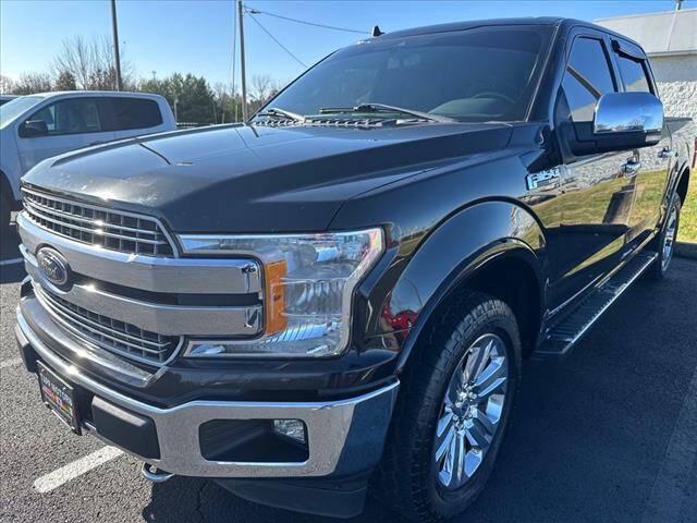 used 2020 Ford F-150 car, priced at $23,995