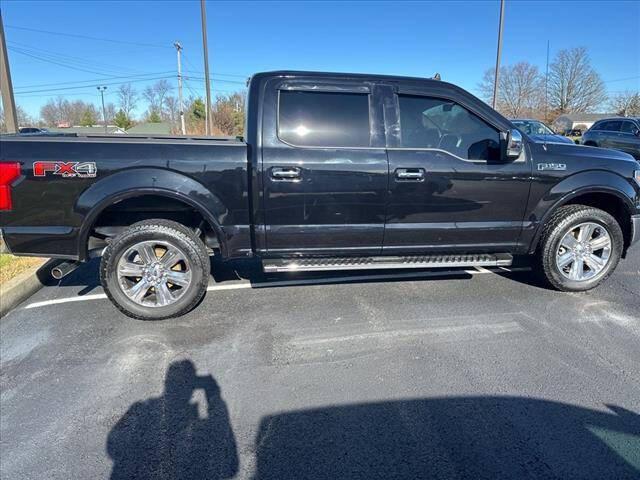 used 2020 Ford F-150 car, priced at $23,995