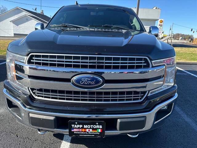 used 2020 Ford F-150 car, priced at $23,995