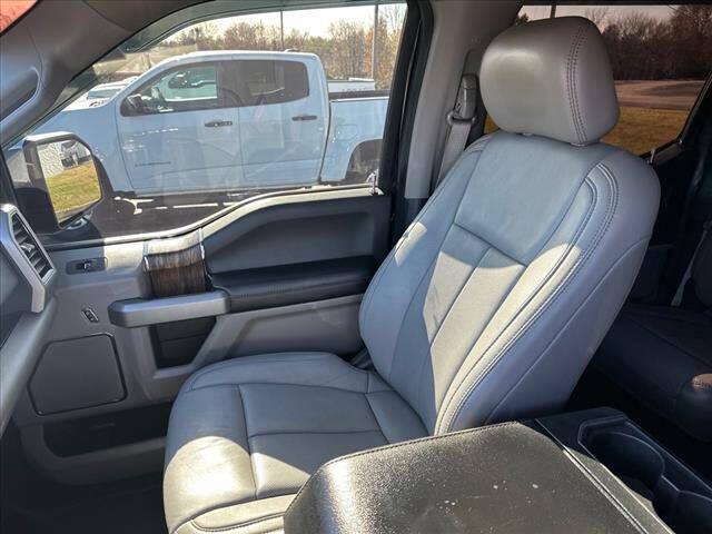 used 2020 Ford F-150 car, priced at $23,995