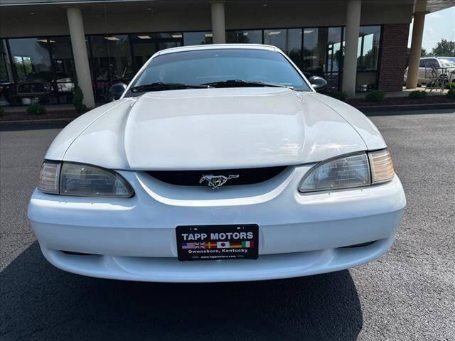 used 1996 Ford Mustang car, priced at $14,995